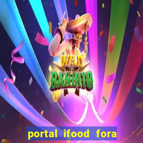 portal ifood fora do ar